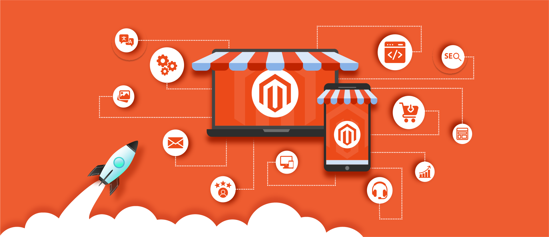 Pourquoi opter pour Magento