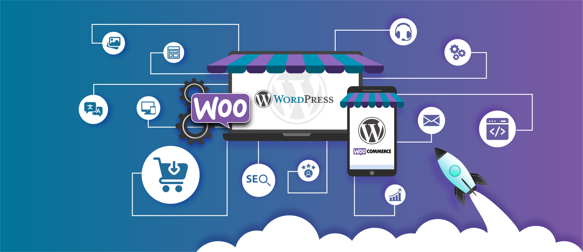 Créer son e-commerce avec WordPress et WooCommerce